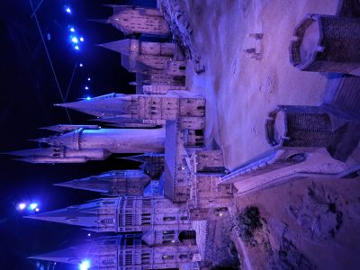 Warner Bros. Studio Tour London