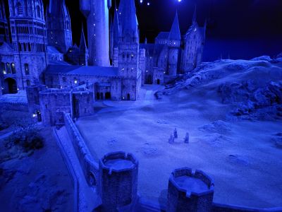 Warner Bros. Studio Tour London