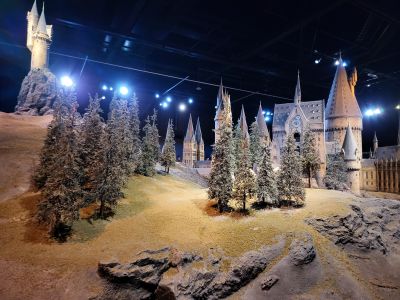 Warner Bros. Studio Tour London