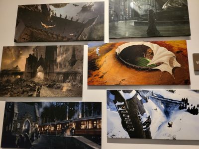 Warner Bros. Studio Tour London