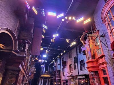 Warner Bros. Studio Tour London