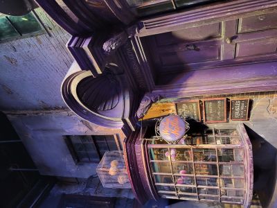 Warner Bros. Studio Tour London