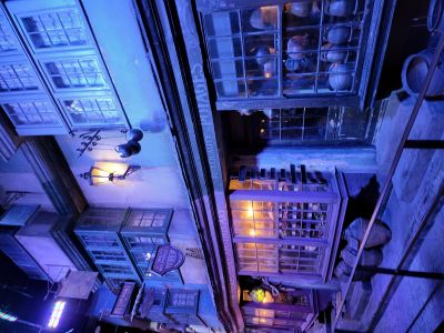 Warner Bros. Studio Tour London