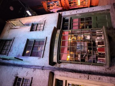 Warner Bros. Studio Tour London