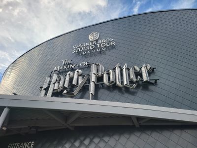 Warner Bros. Studio Tour London