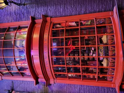 Warner Bros. Studio Tour London