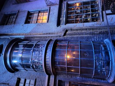 Warner Bros. Studio Tour London