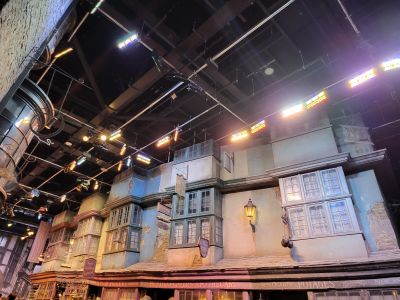 Warner Bros. Studio Tour London