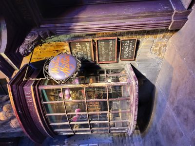Warner Bros. Studio Tour London