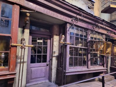 Warner Bros. Studio Tour London