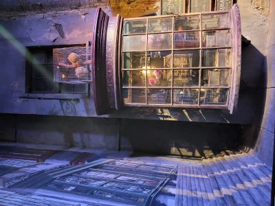 Warner Bros. Studio Tour London