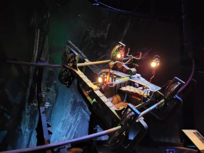 Warner Bros. Studio Tour London