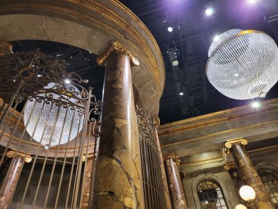 Warner Bros. Studio Tour London