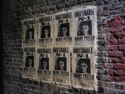 Warner Bros. Studio Tour London