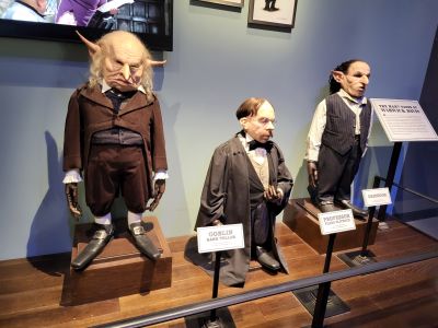 Warner Bros. Studio Tour London