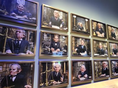 Warner Bros. Studio Tour London