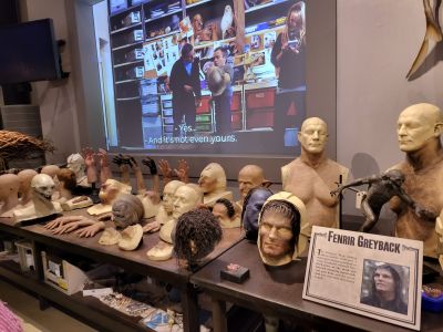 Warner Bros. Studio Tour London