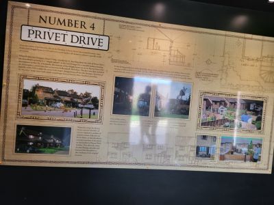 Warner Bros. Studio Tour London