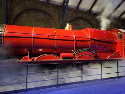 Warner Bros. Studio Tour London