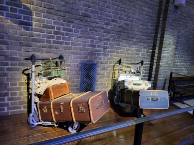 Warner Bros. Studio Tour London