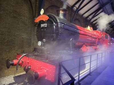 Warner Bros. Studio Tour London