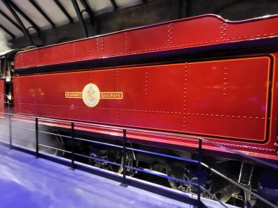 Warner Bros. Studio Tour London