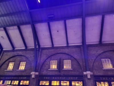 Warner Bros. Studio Tour London