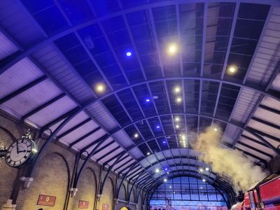 Warner Bros. Studio Tour London