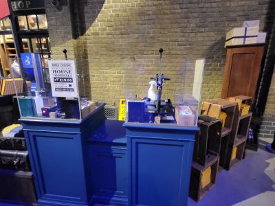 Warner Bros. Studio Tour London