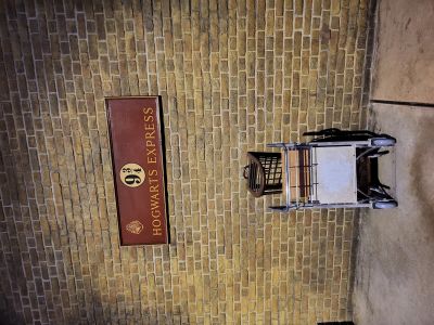 Warner Bros. Studio Tour London