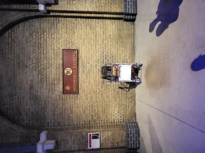 Warner Bros. Studio Tour London