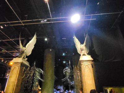 Warner Bros. Studio Tour London