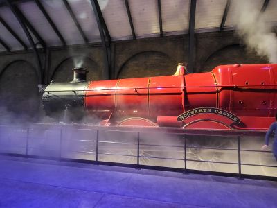 Warner Bros. Studio Tour London