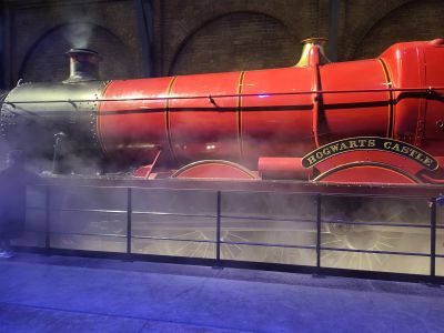 Warner Bros. Studio Tour London