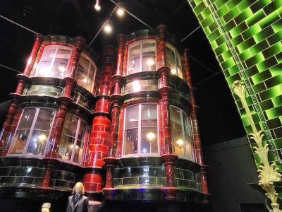 Warner Bros. Studio Tour London