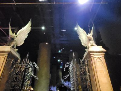 Warner Bros. Studio Tour London
