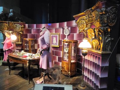 Warner Bros. Studio Tour London