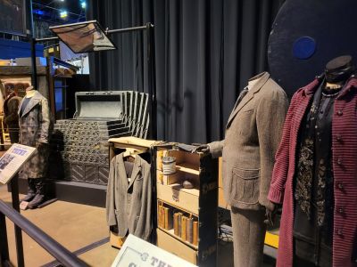 Warner Bros. Studio Tour London
