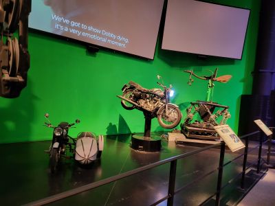 Warner Bros. Studio Tour London