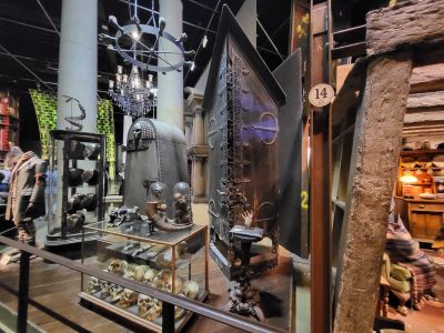 Warner Bros. Studio Tour London