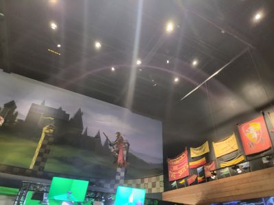Warner Bros. Studio Tour London