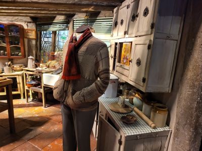 Warner Bros. Studio Tour London