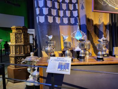 Warner Bros. Studio Tour London