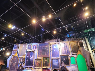 Warner Bros. Studio Tour London
