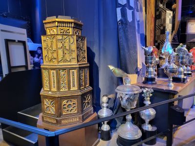 Warner Bros. Studio Tour London