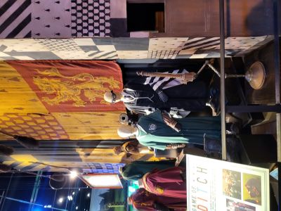Warner Bros. Studio Tour London