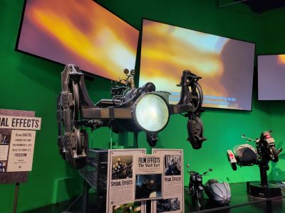 Warner Bros. Studio Tour London