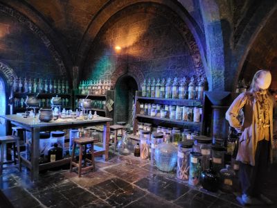 Warner Bros. Studio Tour London
