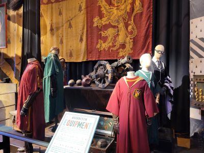 Warner Bros. Studio Tour London