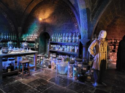 Warner Bros. Studio Tour London
